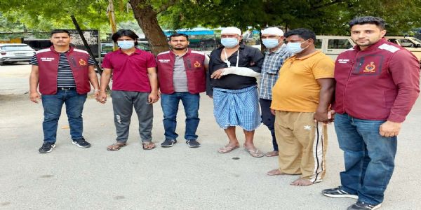 फरीदाबाद : रील पर लाफिंग इमोजी भेजने पर की बाउंसर की हत्या