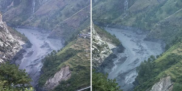 नेपाल के गोरखा में अचानक आई बाढ़ से भारी तबाही, 35 मकान बहे; कई पुल ध्वस्त