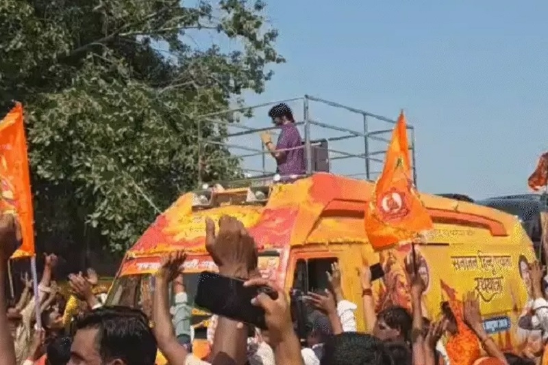 सनातन हिंदू एकता रथयात्रा सनातन हिंदू एकता रथयात्रा