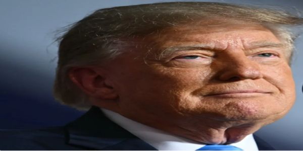 राष्ट्रपति डोनाल्ड ट्रंप। फोटो - इंटरनेट मीडिया राष्ट्रपति डोनाल्ड ट्रंप। फोटो - इंटरनेट मीडिया