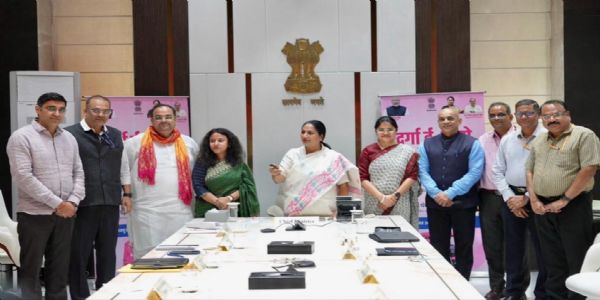मुख्यमंत्री रेखा गुप्ता मुख्यमंत्री रेखा गुप्ता