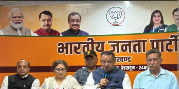 डोभाल पर राहुल की टिप्पणी उत्तराखंड के स्वाभिमान पर हमला : गणेश जोशी