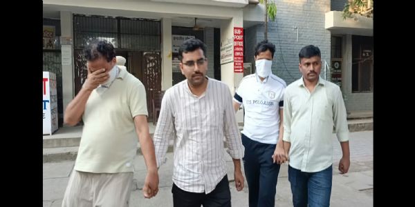 आईडीएफसी बैंक घोटाले में चार आरोपी गिरफ्तार