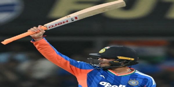 तीसरे टी-20 में जीत के बाद बोले अभिषेक शर्मा-वेस्टइंडीज को वापसी का मौका नहीं देना चाहते थे