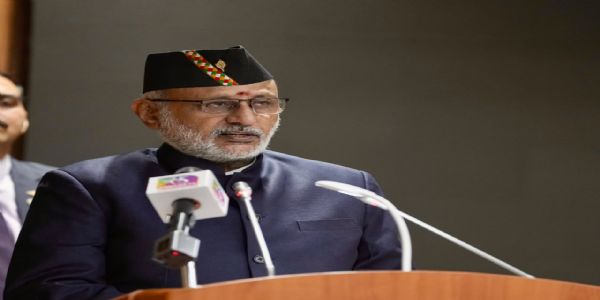 किसी देश पर हुक्म चलाने के बजाय अपनी संप्रभुता की रक्षा के लिए शक्तिशाली बनना चाहता है भारत : उपराष्ट्रपति