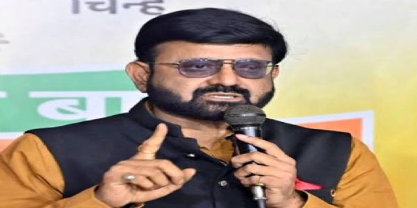राहुल गांधी का सुप्रीम कोर्ट तक मार्च न्यायपालिका पर दबाव बनाने की कोशिश : प्रतुल शाह देव