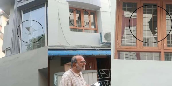 माकपा नेता विकास रंजन भट्टाचार्य को कोलकाता पुलिस का समन, दो अलग-अलग थानों में पेश होने का नोटिस