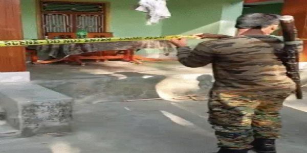 सुपौल में ठेकेदार के घर डकैती, हथियार के बल पर परिवार को बनाया बंधक