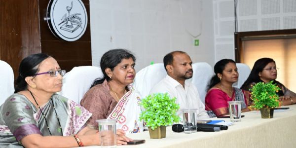 अंग्रेजी पीजीटी शिक्षकों के लिए पांच दिवसीय प्रशिक्षण कार्यशाला आयोजित