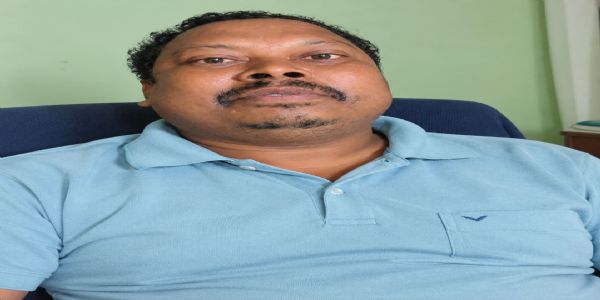 सड़क हादसे में किसान की मौत, पत्नी गंभीर