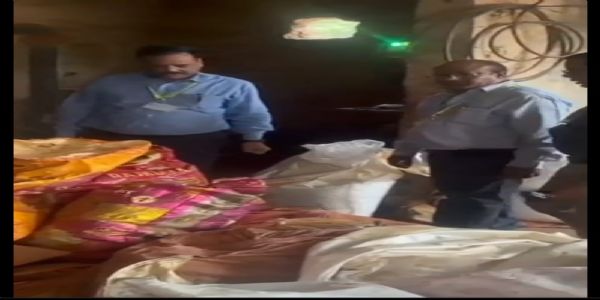 मिलावटी मसाला बनाने वाली फैक्ट्री का भंडाफोड़, मालिक गिरफ्तार