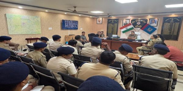 दुर्गा पूजा पंडालों में सीसीटीवी से होगी निगरानी, असमाजिक तत्वों पर रहेगी पुलिस की नजर