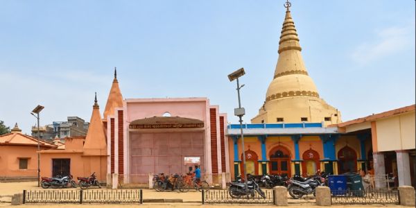 योगी सरकार संवार रही महर्षि भृगु की तपोभूमि