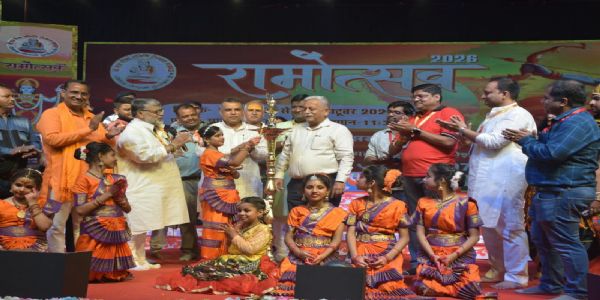 साढ़े चार सदियों से जीवंत है ऐशबाग की रामलीला, तुलसीदास ने की थी शुरुआत