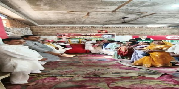 लोहिया के विचार सामाजिक न्याय और समानता के लिए आज भी प्रासंगिक : राकेश मौर्य