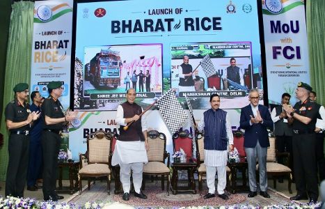 देश की सीमाओं पर तैनात सेना के जवानों को अब खाने में मिलेगा 