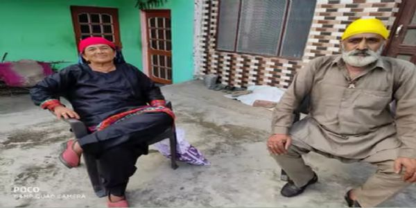 पति की मौत का सदमा बर्दाश्त नहीं कर पाई पत्नी,पहले अपने हाथों से पानी पिलाया, फिर चंद मिनटों बाद खुद भी त्याग दिए प्राण