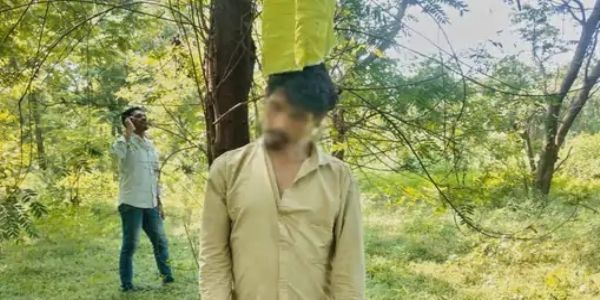 कोरबा: नर्सरी में पेड़ पर लटका मिला 24 वर्षीय युवक का शव, रविवार शाम से था लापता