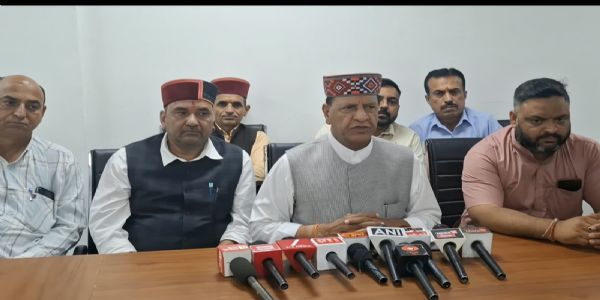 भाजपा सरकार ने पांच साल में बनाए 62 पुल, कांग्रेस के चार साल में जनता एक पुल देखने को तरसी : डॉ. बिंदल