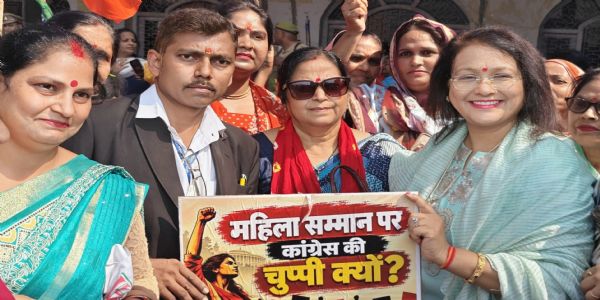 मातृशक्ति का सम्मान भारतीय संस्कृति के मूल संस्कारों में समाहित : रश्मि रावल