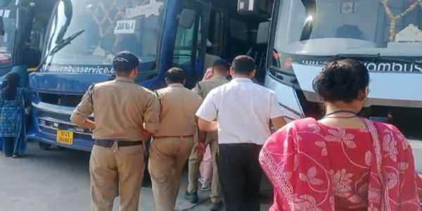 अशोकनगर: पाकिस्तान से आए 199 मेहमानों पर पुलिस की पैनी नजर