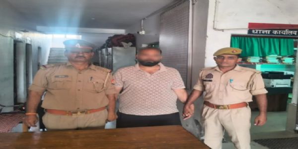 वीडीओ भर्ती के नाम पर 20-20 लाख की ठगी, 25 हजार का इनामी आरोपित गिरफ्तार