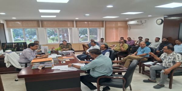 झारखंड में डॉक्टरों के आंदोलन टलने की उम्मीद, चिकित्संक संगठनों की अपर मुख्य सचिव से वार्ता