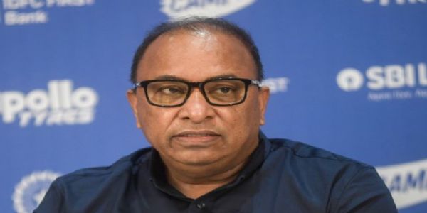 बीसीसीआई सचिव देवजीत सैकिया बीसीसीआई सचिव देवजीत सैकिया