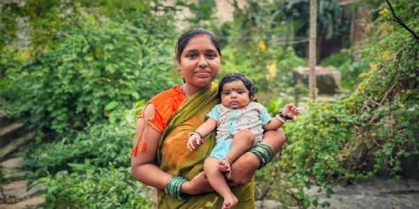 मिनीमाता महतारी जतन योजना से प्रिया कश्यप को मिली 20 हजार रुपये की सहायता