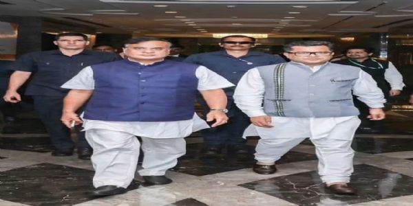 मुख्यमंत्री सरमा ने केंद्रीय मंत्री पबित्र मार्घेरिटा को दी जन्मदिन की शुभकामनाएं