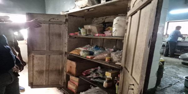 दून क्लब के हांडी रेस्टोरेंट में मिलीं सड़ी-गली सब्जियां, रेस्टोरेंट बंद