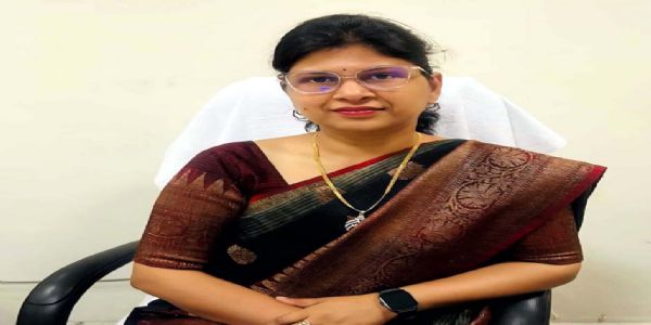 हिसार : डॉ. वंदना को मिला प्रिंट गुरु अवार्ड, मुद्रण शिक्षा व शोध में उत्कृष्ट योगदान के लिए सम्मानित