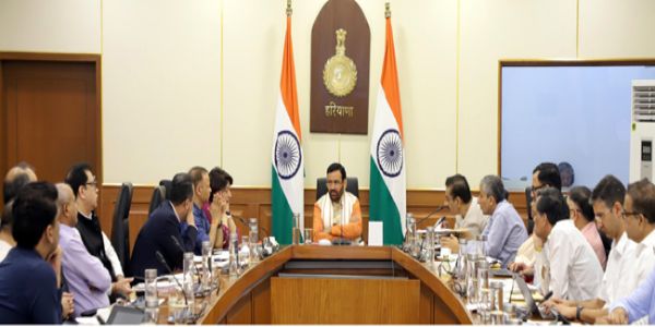 नशामुक्त हरियाणा के लिए मुख्यमंत्री सैनी का सात संकल्पों पर जोर
