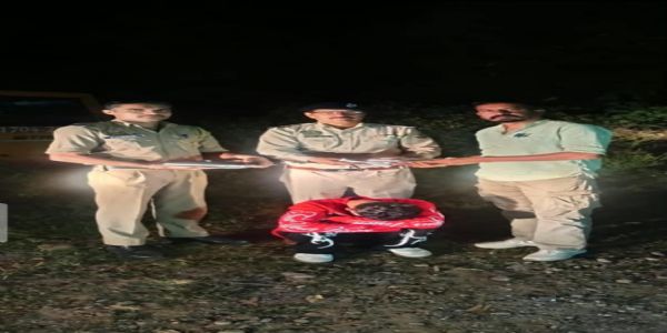 पांवटा साहिब में 11.54 ग्राम हैरोइन के साथ एक आरोपी गिरफ्तार