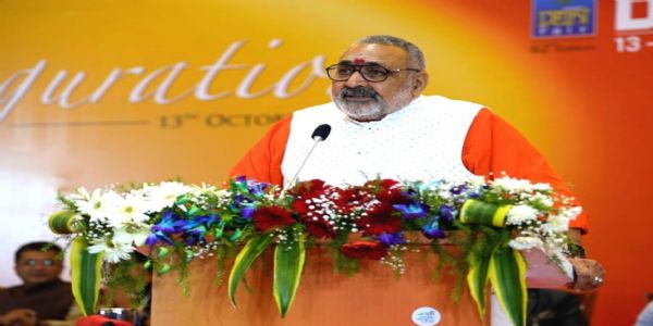 हस्तशिल्प निर्यात 25 प्रतिशत तक बढ़ा :गिरिराज
