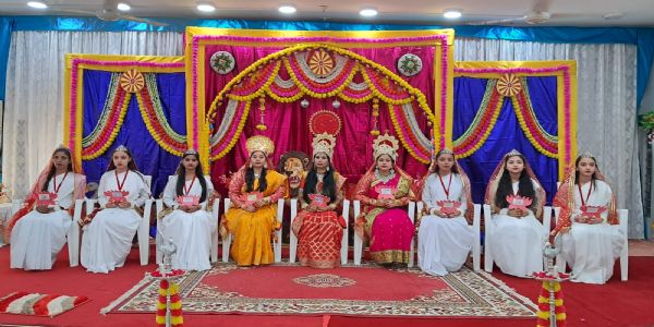 कर्म और योग का समन्वय ही जीवन में वास्तविक विजय का मार्ग : ब्रह्माकुमारी निर्मला
