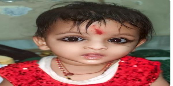 तालाब में डूबने से चार साल की मासूम की मौत