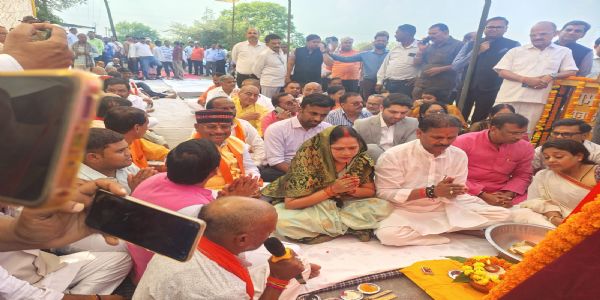 प्रयागराज के नैनी में पीपीपी मॉडल पर बनेगा सुपर स्पेशियलिटी अस्पताल, आधुनिक चिकित्सा सुविधाएं मिलेंगी