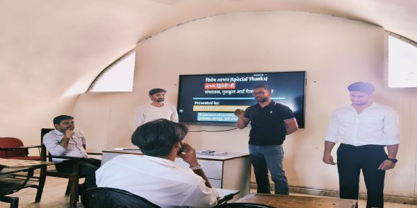 भारतीय संचार परंपरा अत्यंत समृद्ध और प्राचीन है : डॉ. दिवाकर अवस्थी