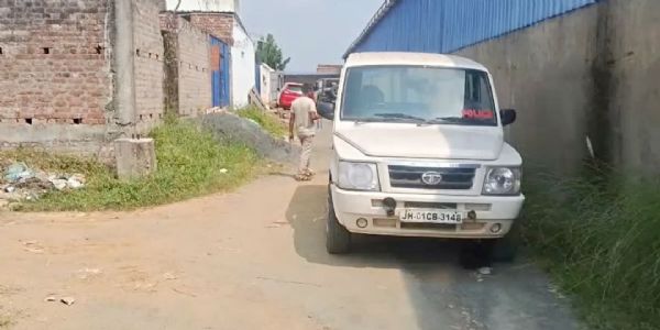 रांची में कृषि विभाग के अधिकारी के घर डकैती, 10 लाख नकद समेत लाखों के गहने लूटे