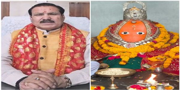राजगढ़ः सारंगपुर से 16 अक्टूबर को निकलेगी 101 मीटर लंबी चुनर यात्रा, भैंसवा माता धाम में करेंगे अर्पित