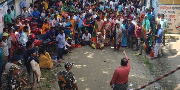 पंचायत की सत्ता को लेकर सियासी हलचल, दो पंचायतों में भाजपा ने अविश्वास प्रस्ताव पेश किया