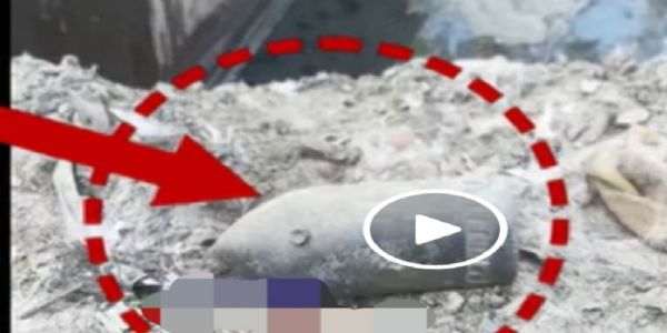 जोरहाट में खुदाई के दौरान मिसाइल जैसी विस्फोटक वस्तु बरामद