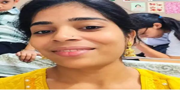 फरीदाबाद : फंदे पर लटका मिला विवाहिता का शव, हत्या का आरोप