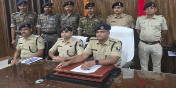 सुपौल पुलिस की बड़ी कार्रवाई, 5.88 करोड़ के टेलीकॉम उपकरण चोरी कांड का खुलासा