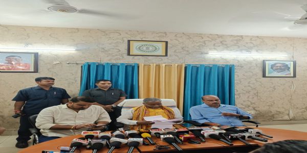 विपक्षी दलों का नवरात्र में आंदोलन सनातन संस्कृति के खिलाफ साजिश : बाबूलाल