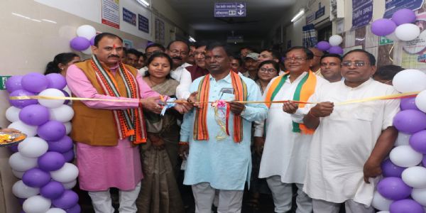 (अपडेट) सूरजपुर की अटल आरोग्य लैब में 136 तरह की जांच मुफ्त, अब तक 44 हजार से अधिक मरीजों को लाभ
