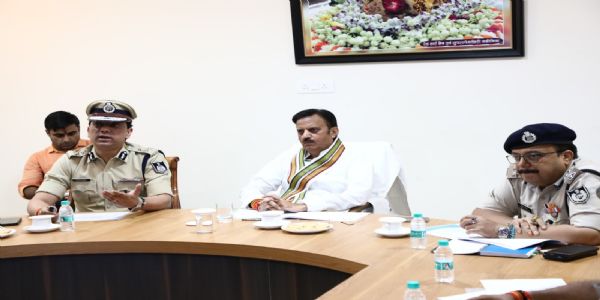 विन्ध्य में नशा कारोबारियों का हर षड्यंत्र होगा नेस्तनाबूद  उपमुख्यमंत्री