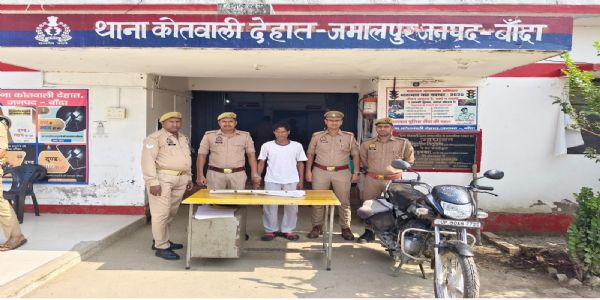 शराब पीने के दौरान हुए विवाद में दोस्त ने की थी हत्या, बुंदेलखंड एक्सप्रेसवे के पास हुई हत्या का खुलासा