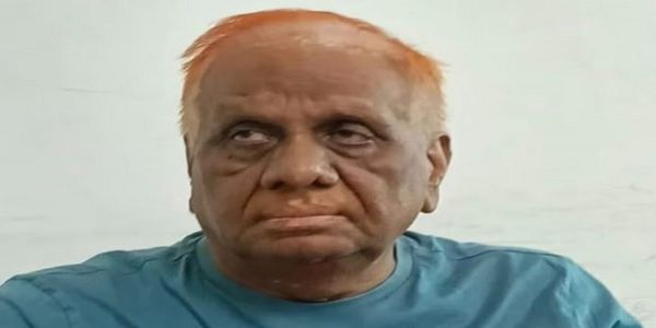 पूर्व आईएएस योगेश कुमार की फाइल फोटो पूर्व आईएएस योगेश कुमार की फाइल फोटो